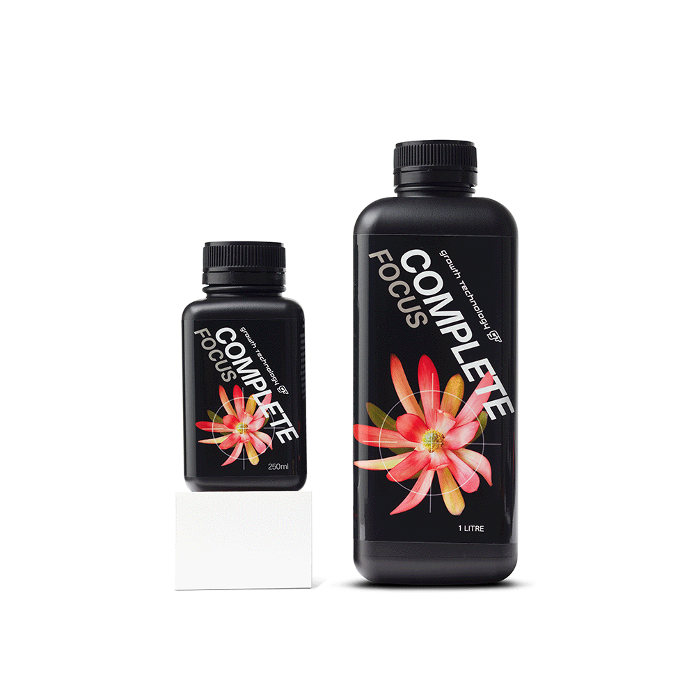 Growth Technology GT Foliage Focus Plant Nutrient Fertilizer for